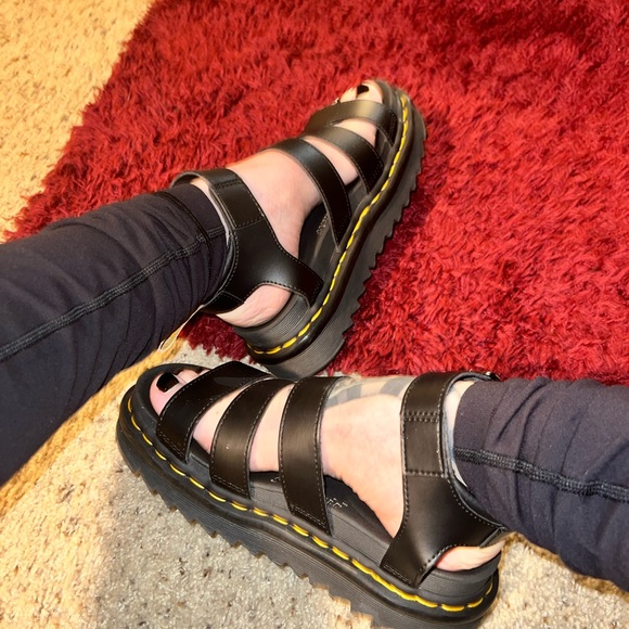 Dr. Martens Shoes - Vegan Docs sandals